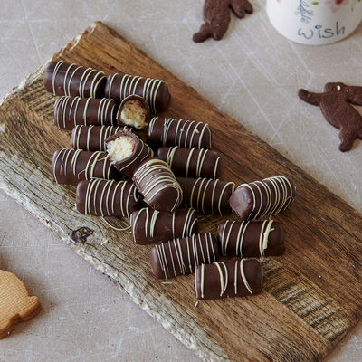 Bounty praline