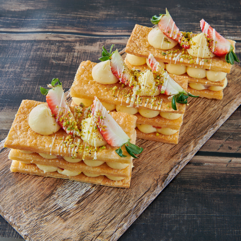 Mille feuille box - Slika 2