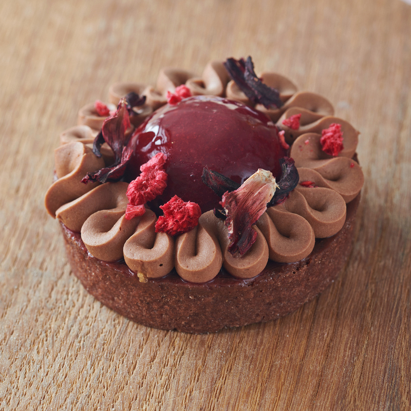 Foret noir tart - Slika 2