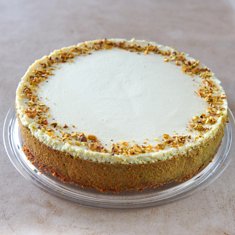 Pistachio cheesecake - 16 šnita - Slika 2