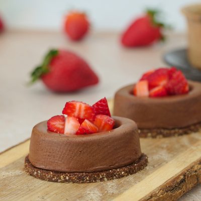 Choco jagoda